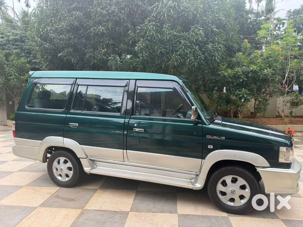 Toyota Qualis Rs Diesel 2004