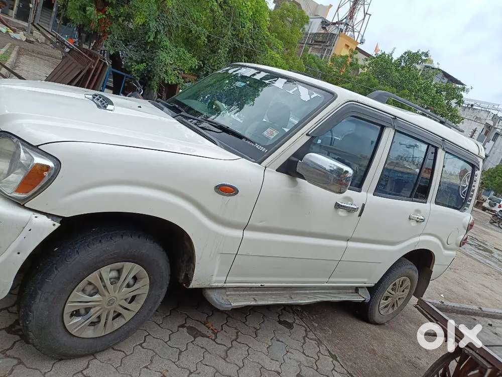 Mahindra Scorpio 2016 Diesel