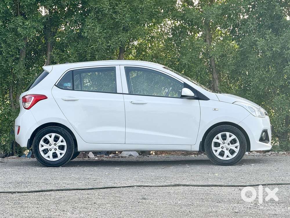 Hyundai Grand I10, 2015, Petrol