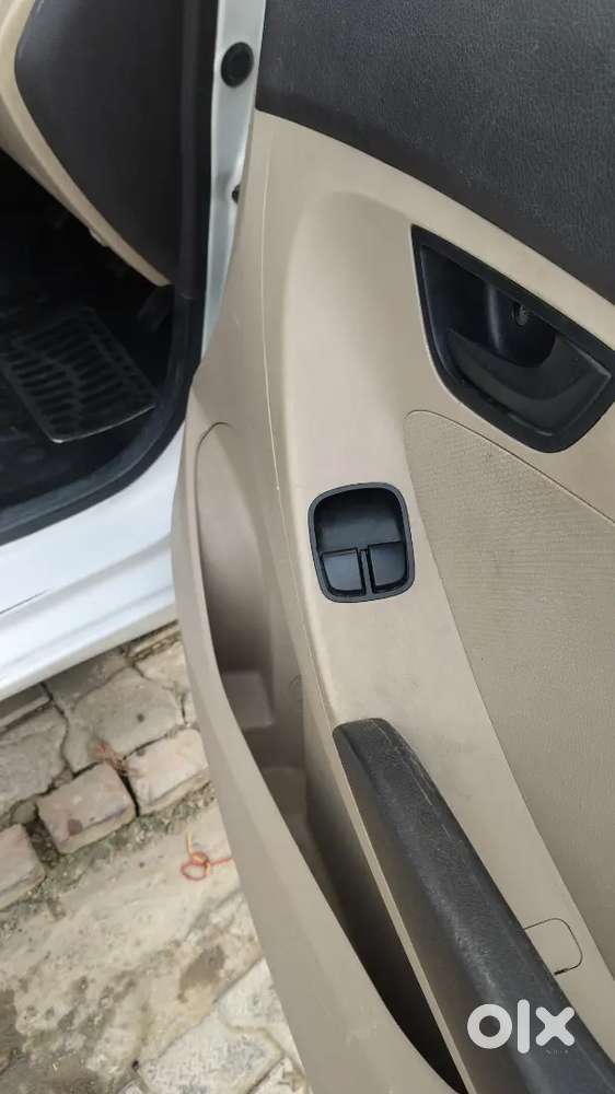 Hyundai Eon 2017 Model