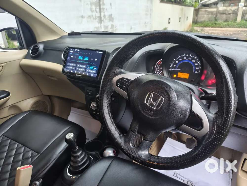 2015 Honda Amaze Sx I-vtec 94000kms Well Maintained