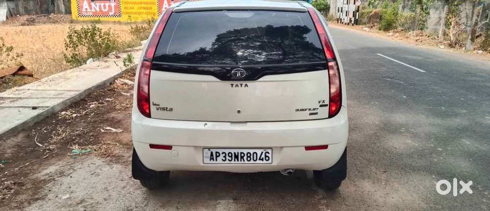 Tata Indica Vista 2013