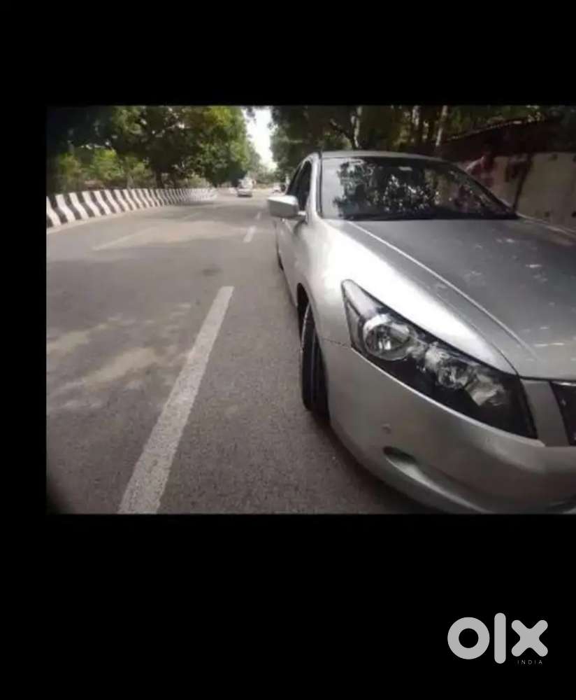 Honda Accord 2.4 At 2009