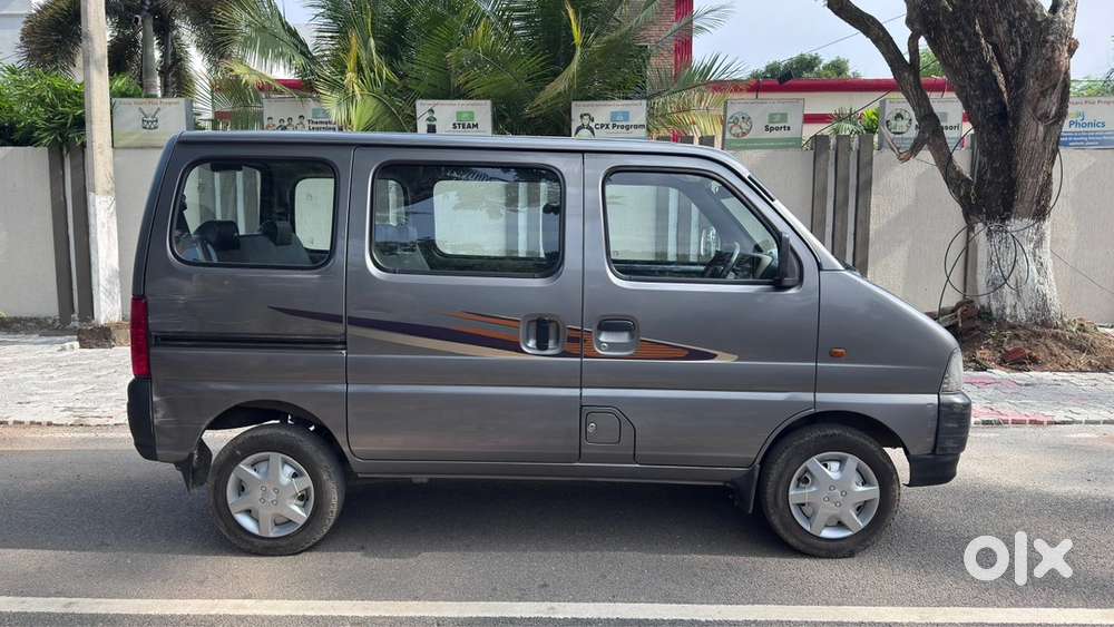 Maruti Suzuki Eeco Petrol 2018