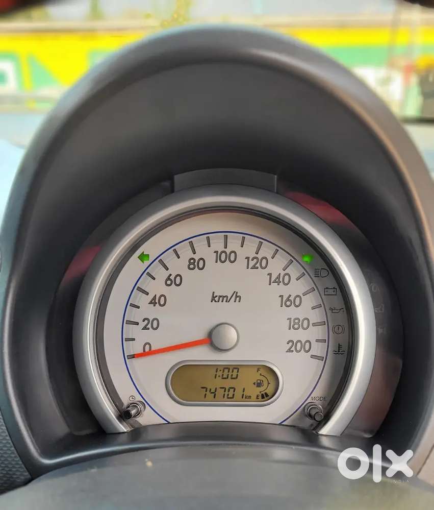 Maruti Suzuki Ritz 2015