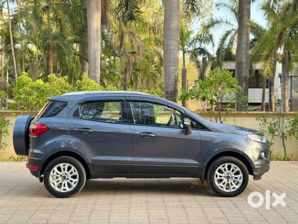 Ford Ecosport [2013-2015] 1.5 Tdci Titanium (o), 2016, Diesel