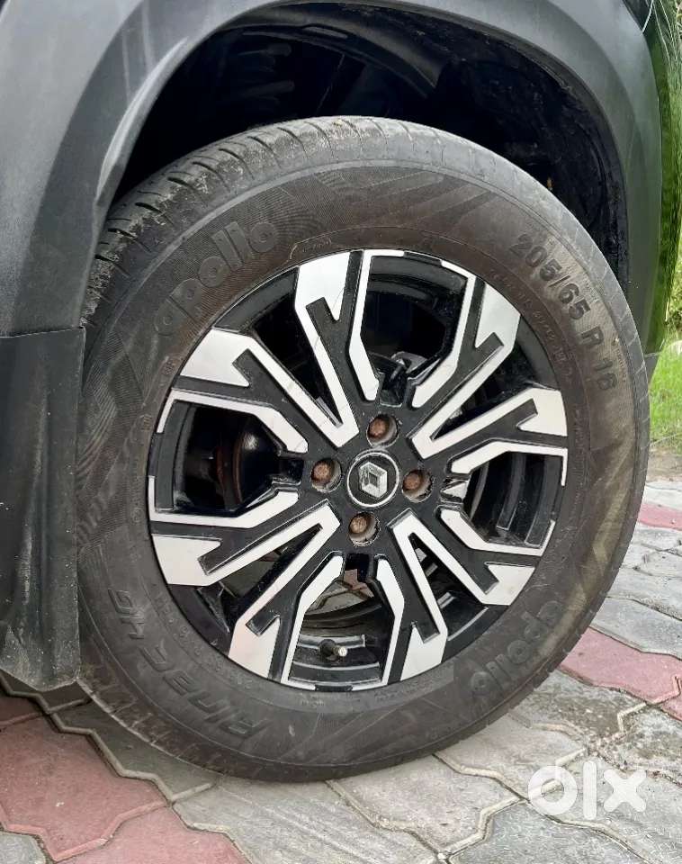 Renault Kiger Rxt Turbo Cvt, 2022, Petrol
