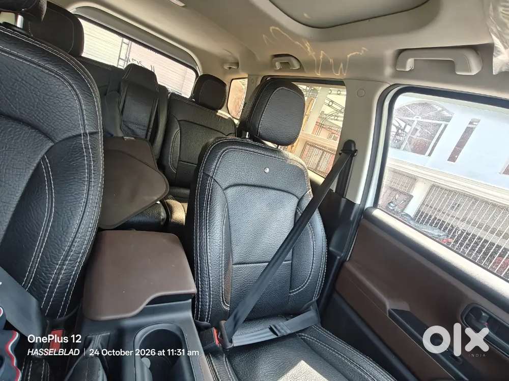 Mahindra Scorpio-n Diesel 2024