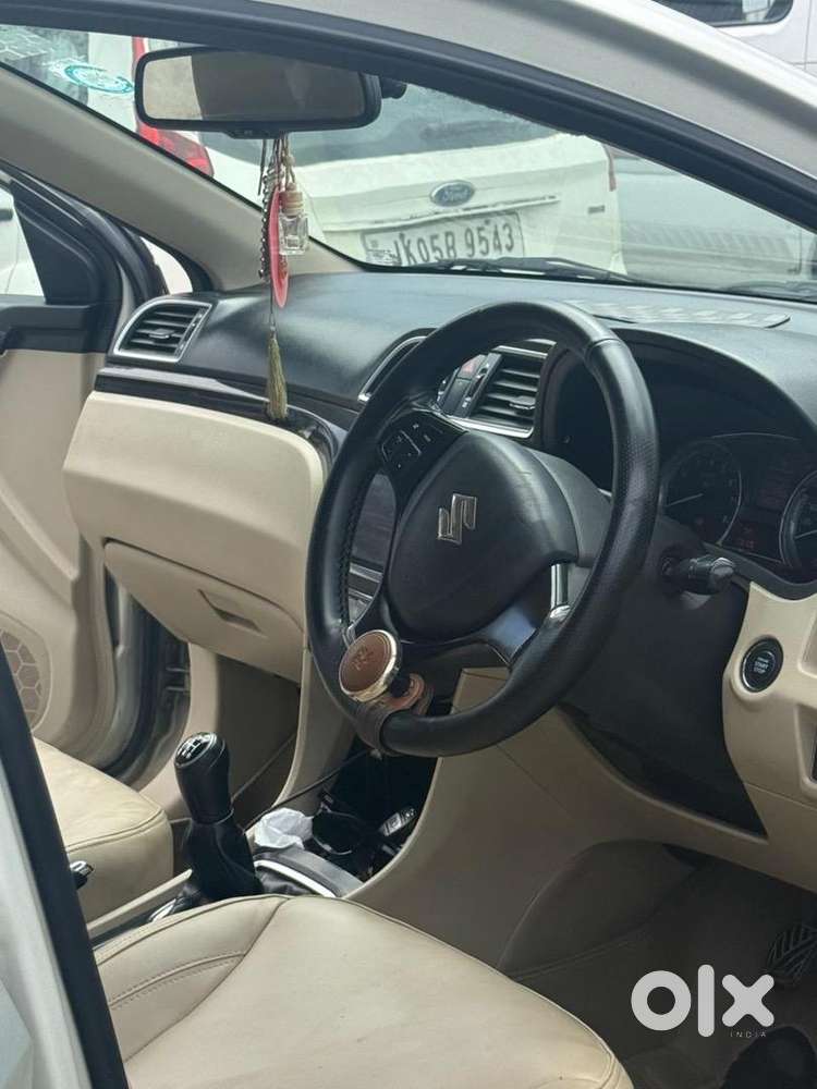Maruti Suzuki Ciaz Petrol Well Maintained