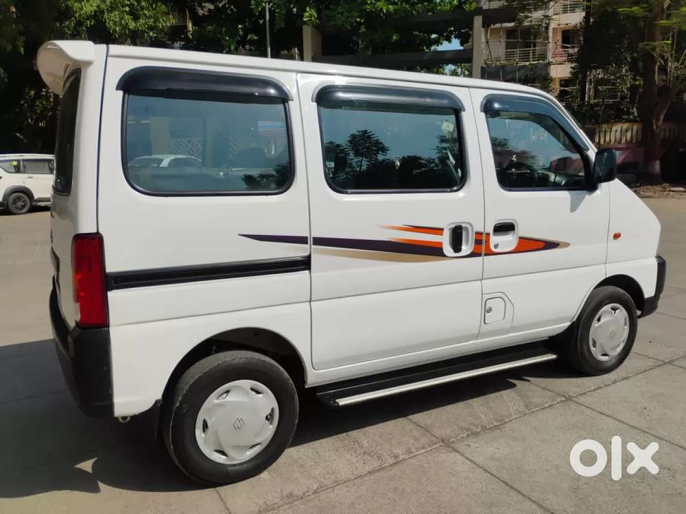 Maruti Suzuki Eeco 5 Str Ac(o) Cng, 2022, Cng & Hybrids