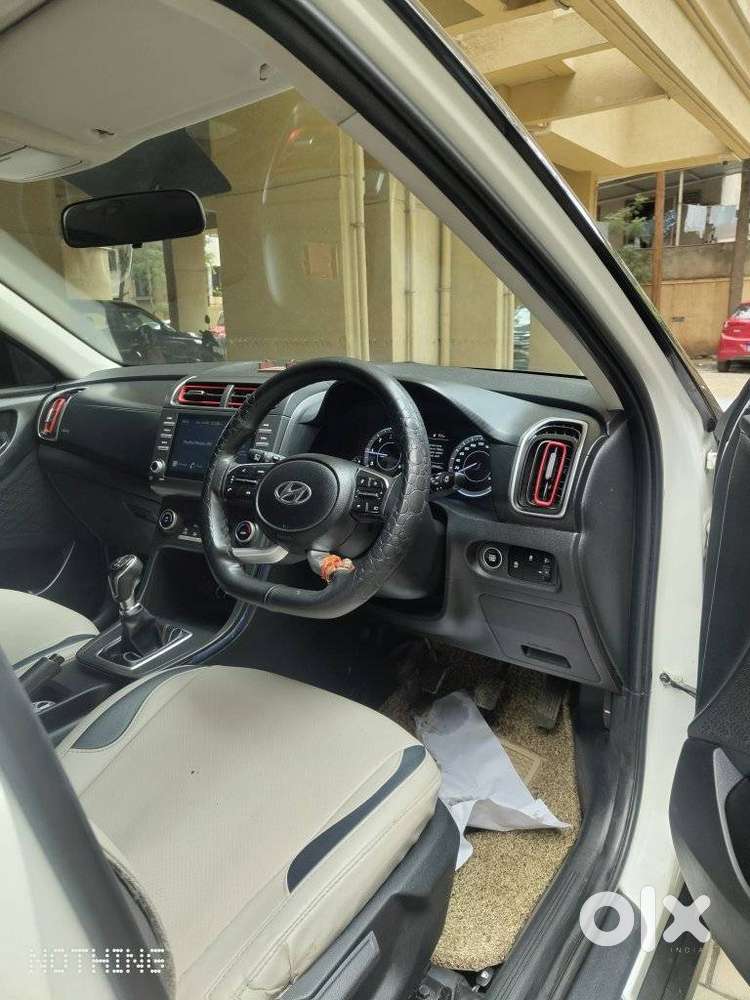 Hyundai Creta King Edition 1.5 Diesel, 2023, Diesel