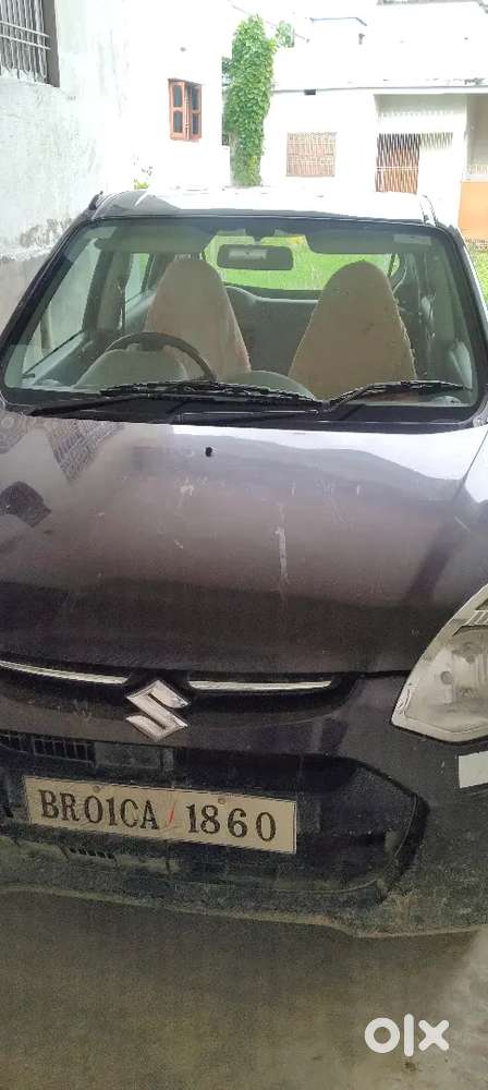 Maruti Suzuki Alto 2014 Petrol Manual