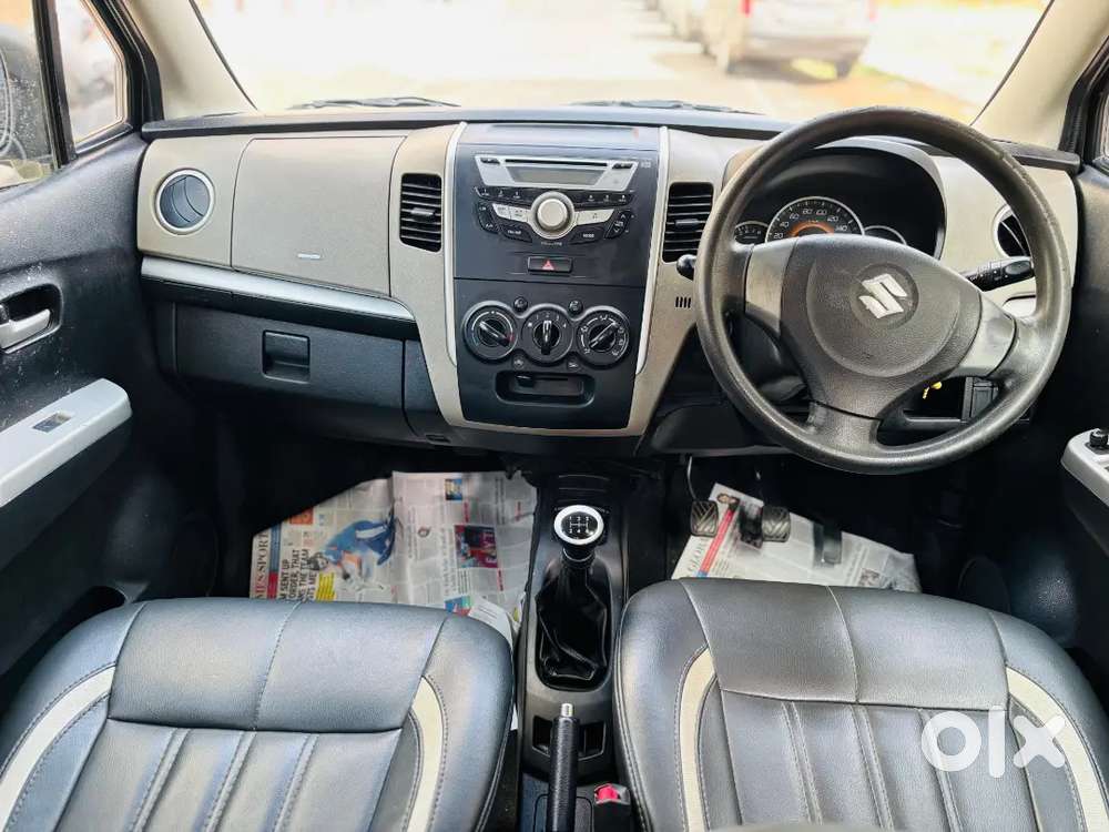 Maruti Suzuki Wagonr  (2014)
