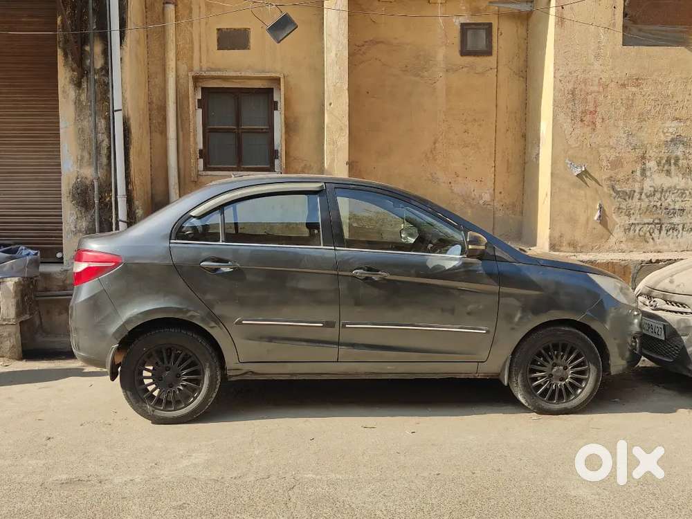 Tata Zest 2015 Petrol Well Maintained