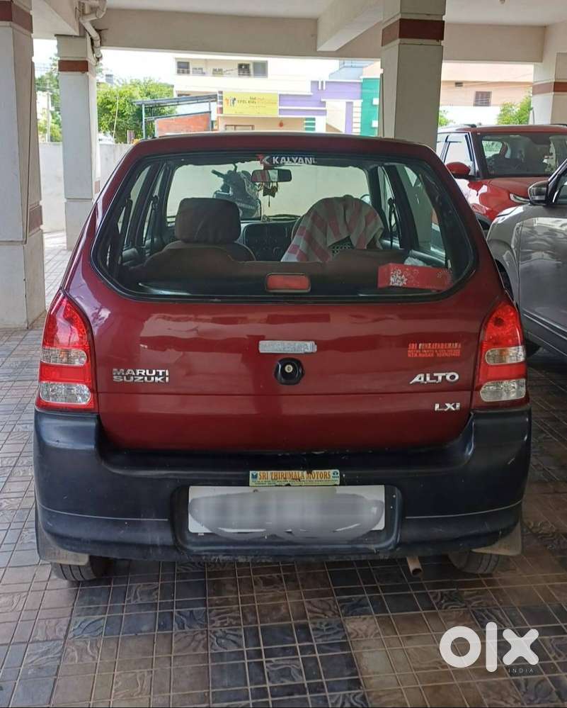 Maruti Suzuki Alto 2006 Petrol Well Maintained