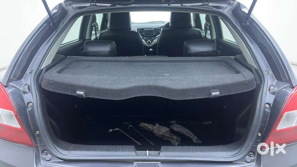 Maruti Suzuki Baleno 1.2 Zeta, 2018, Petrol