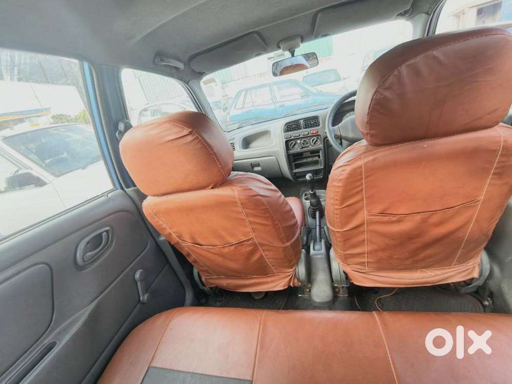 Maruti Suzuki Alto 2005-2010 Lx Bsiii, 2009, Petrol