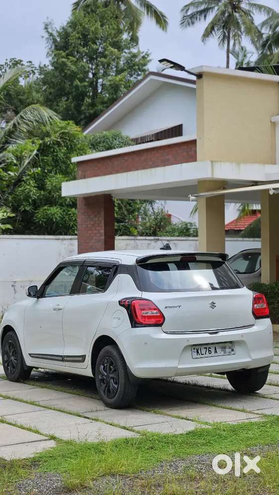 Maruti Suzuki Swift Vxi 2020 Variant