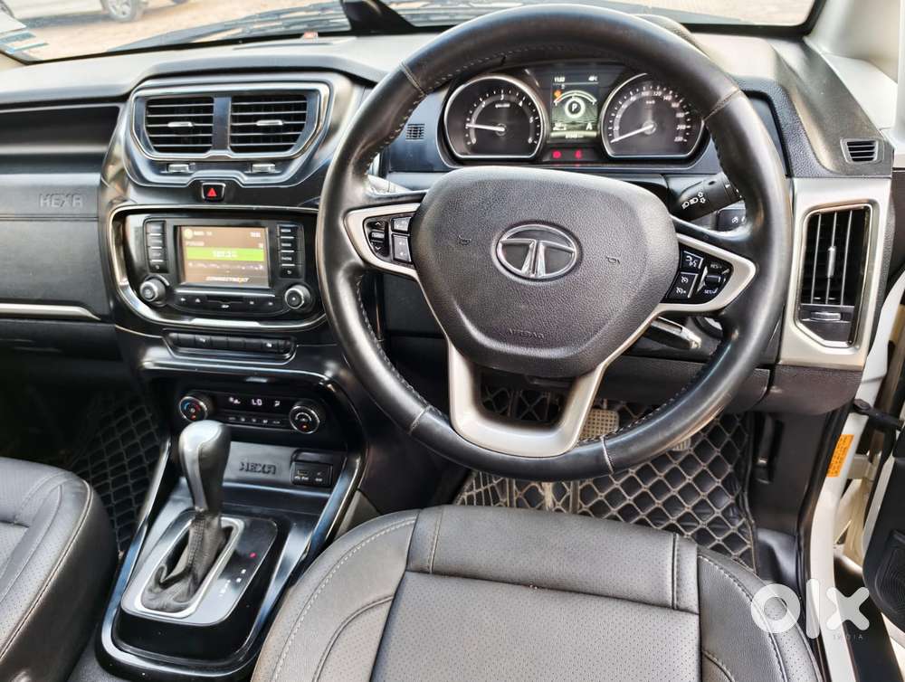 Tata Hexa 2.2 Xta 4x2 7 Str, 2018, Diesel