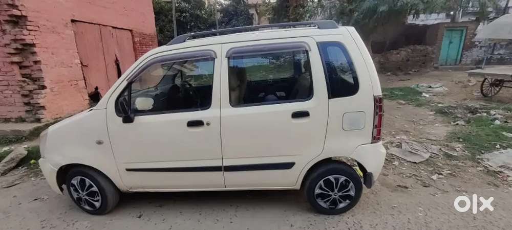 Maruti Suzuki Wagon R 2007 Petrol 100000 Km Driven
