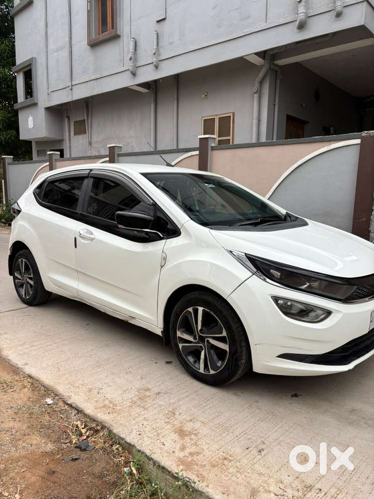 Tata Altroz Petrol Manual 2021