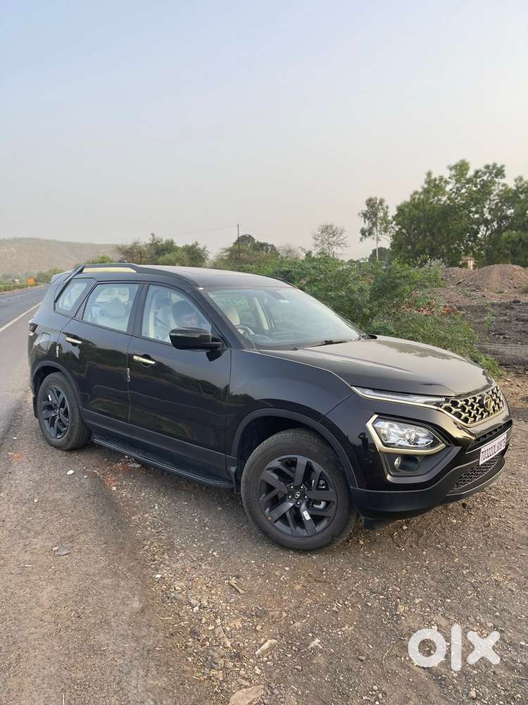 Tata Safari Diesel 2022