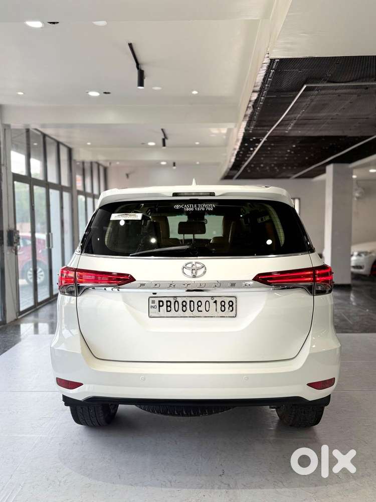 Toyota Fortuner 4x2 At 2.8 Diesel, 2019, Diesel