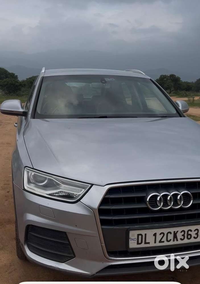 Audi Q3 Diesel 2016 Premium Suv Urgent Sale
