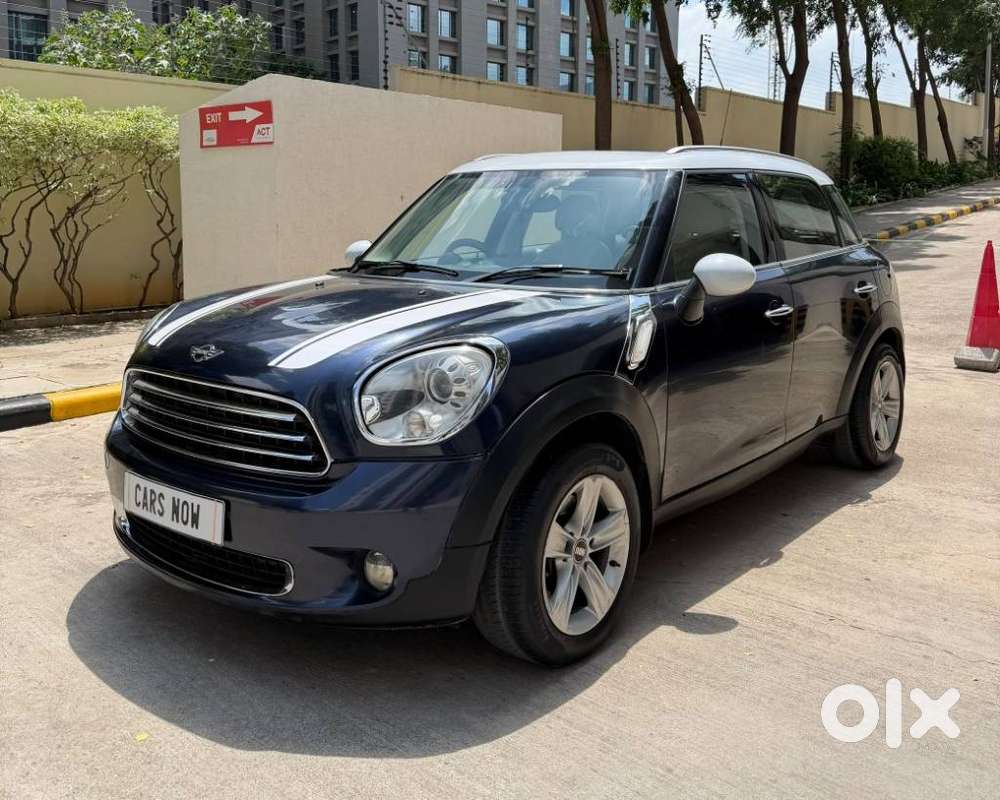 Mini Cooper Countryman D, 2013, Diesel