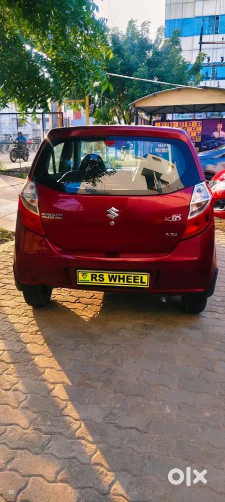 Maruti Suzuki Alto K10 2019