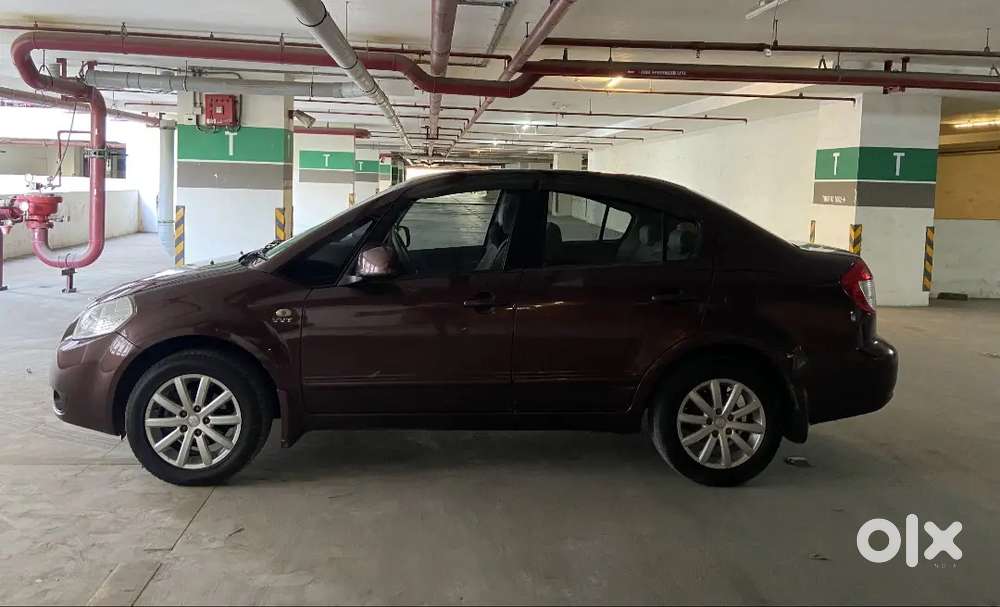 Maruti Suzuki Sx4, Zxi Top Model.