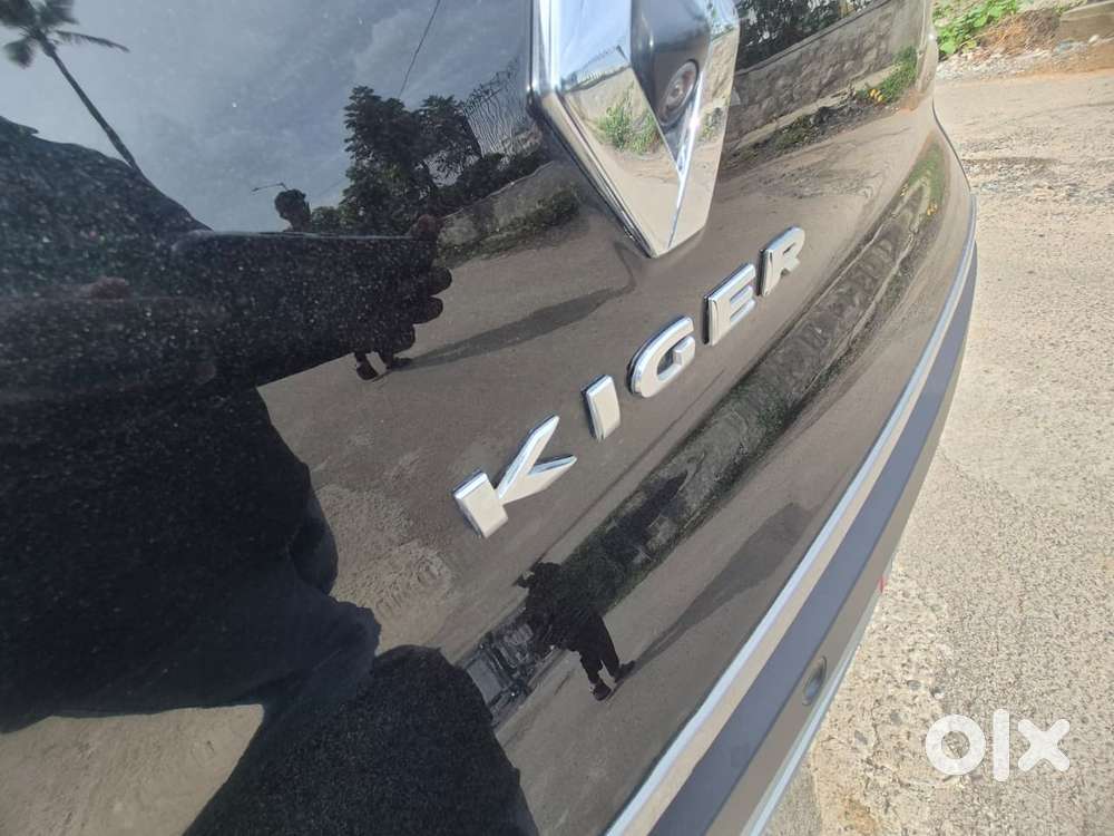 Renault Kiger Rxz, 2023, Petrol