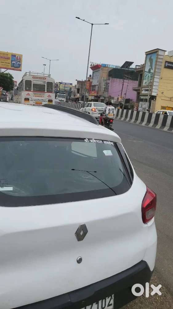 Renault Kwid 2016 Cng & Hybrids 80000 Km Driven