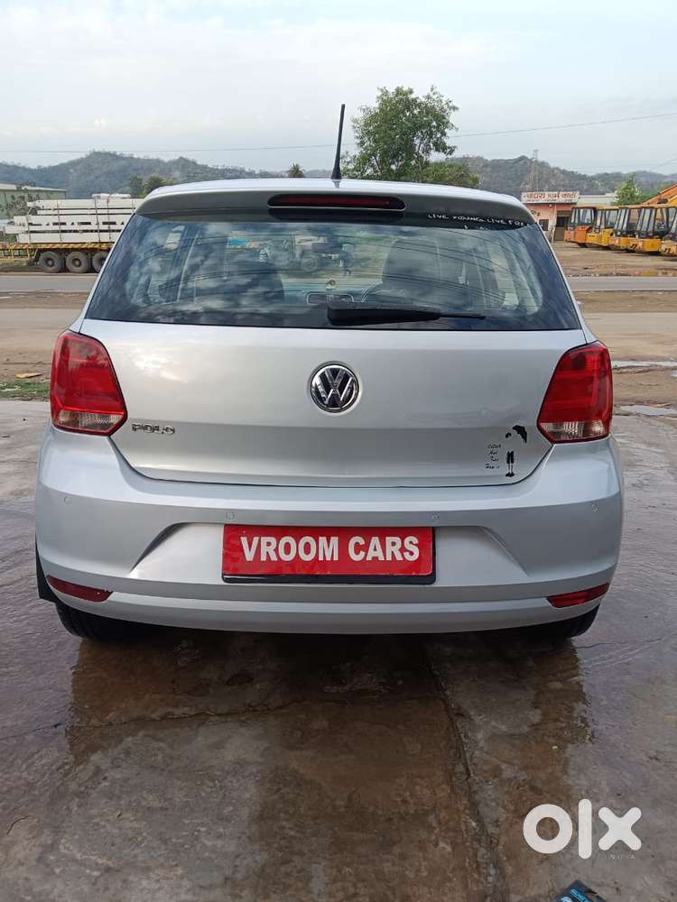 Volkswagen Polo 1.0 Mpi Highline Plus, 2020, Petrol