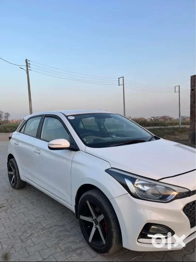 I20 Sports First Owner