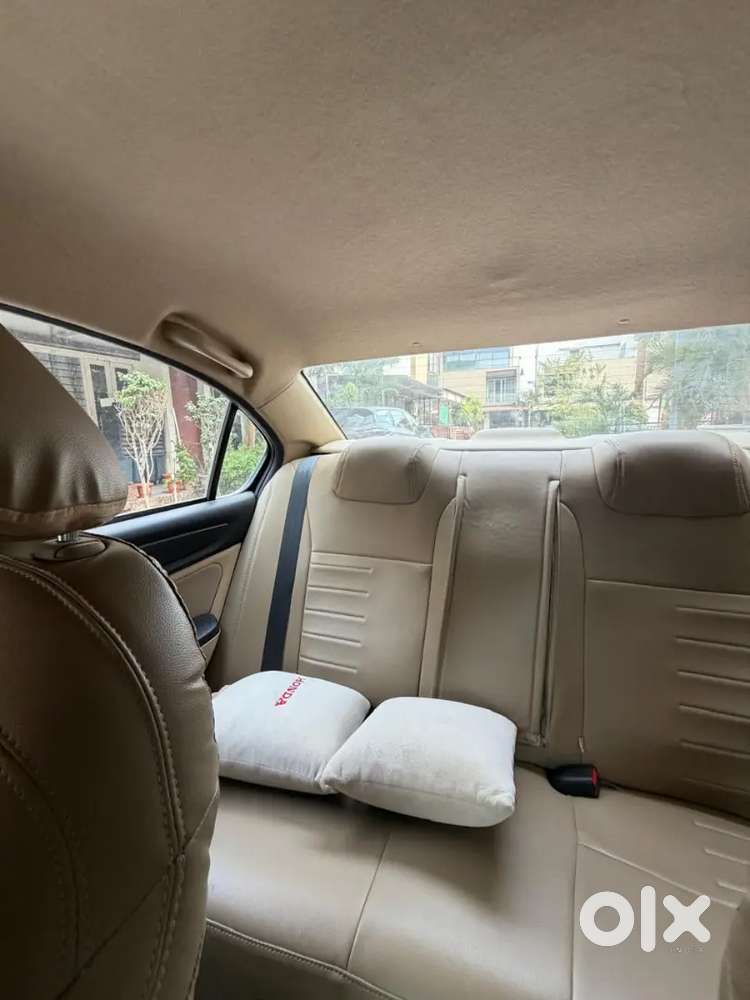 Honda Amaze 2nd Gen 2021 Petrol 27000 Km Driven. In Good Condition.