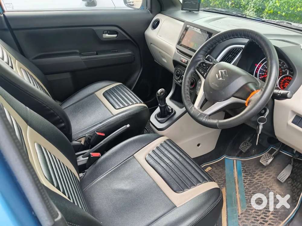 Maruti Suzuki Wagon R 1.2 Zxi, 2019, Petrol