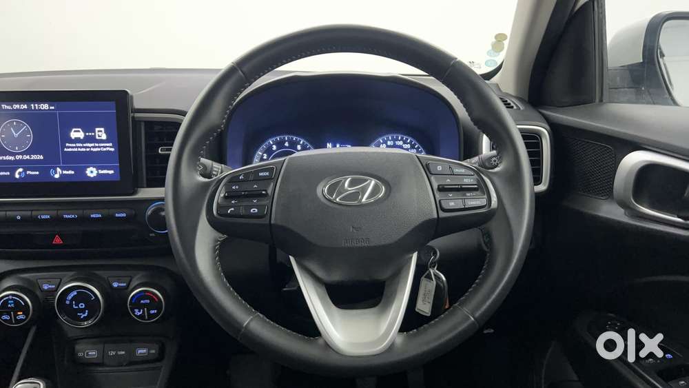 Hyundai Venue 1.0 Sx Turbo Imt, 2021, Petrol