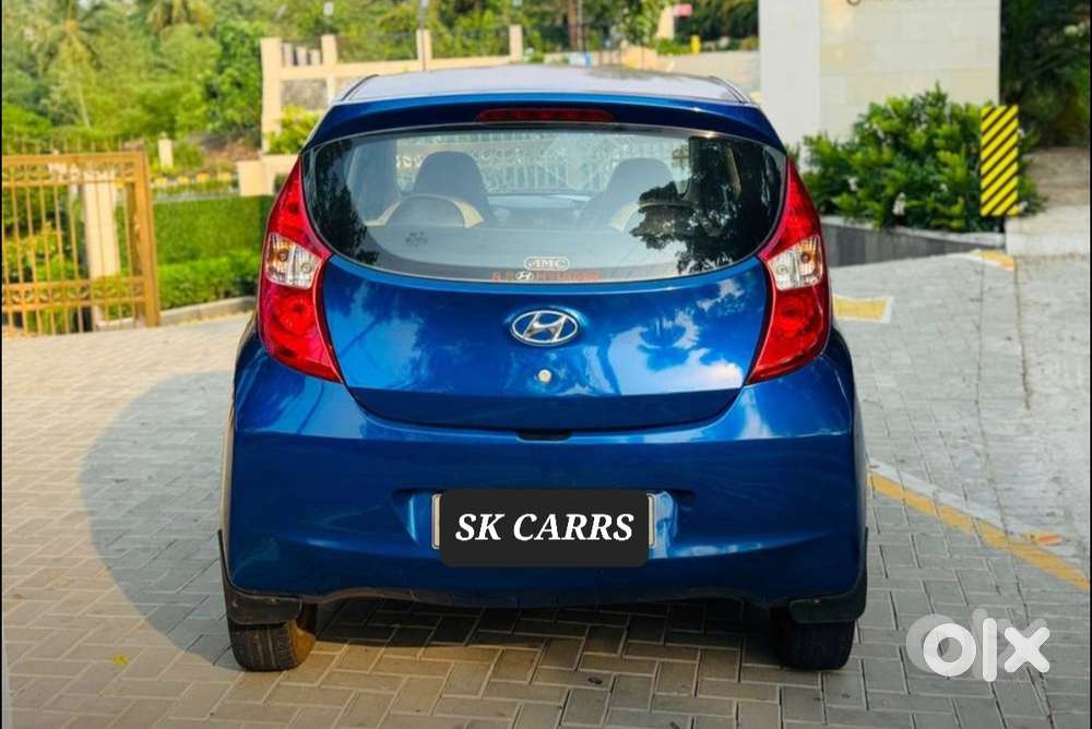 Hyundai Eon D-lite +, 2015, Petrol