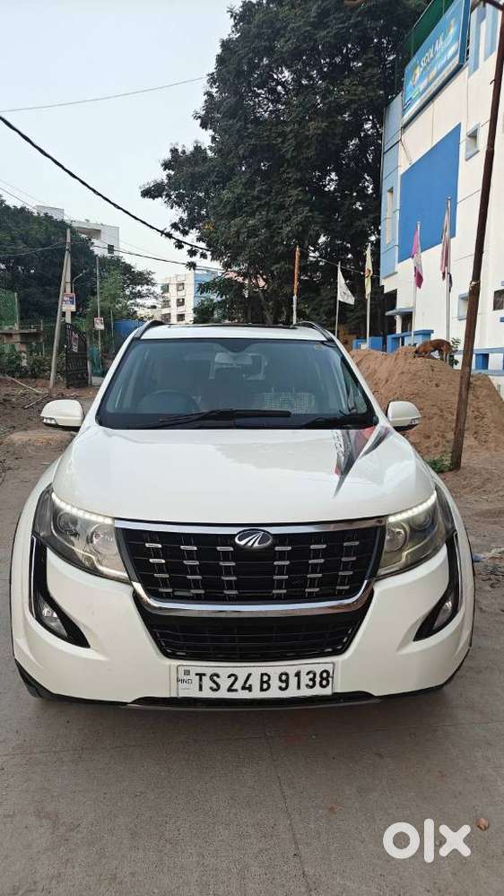 Mahindra Xuv500 W11 Option, 2019, Diesel