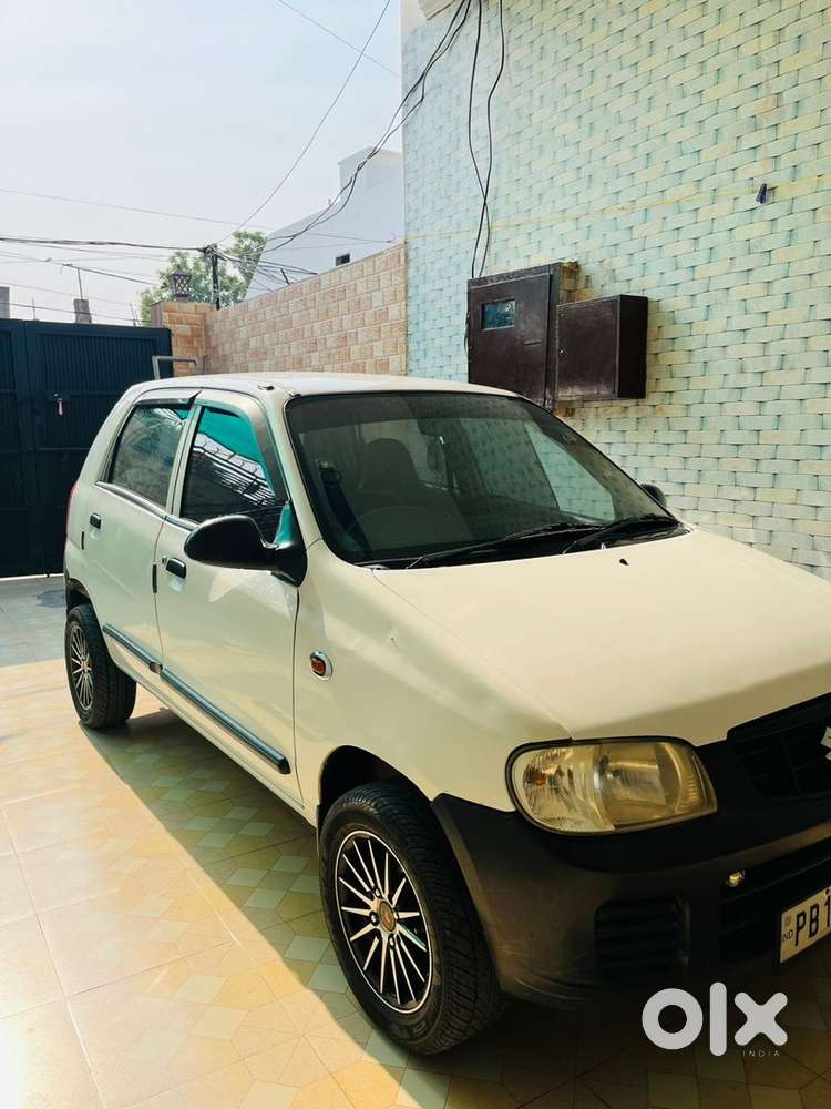 Maruti Suzuki Alto 2011