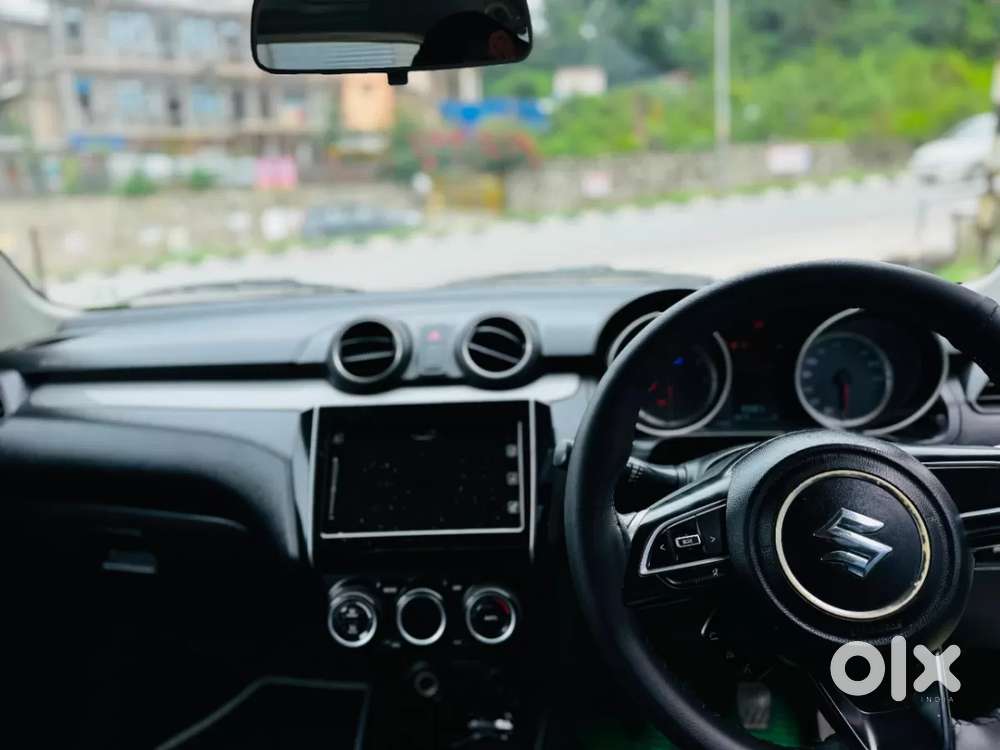 Maruti Suzuki Swift 1.3 Zxi, 2019, Petrol