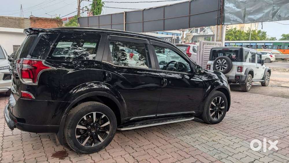 Mahindra Xuv500 W11, 2019, Diesel