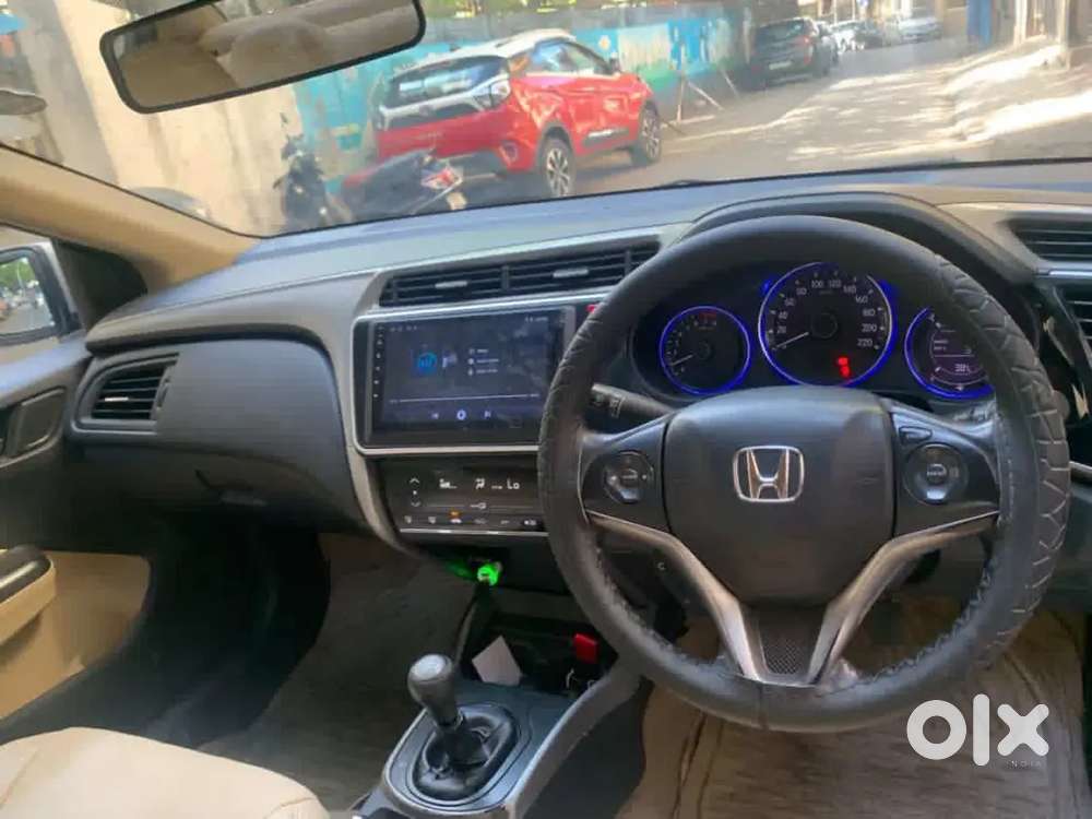 Honda City Ivtec 2016