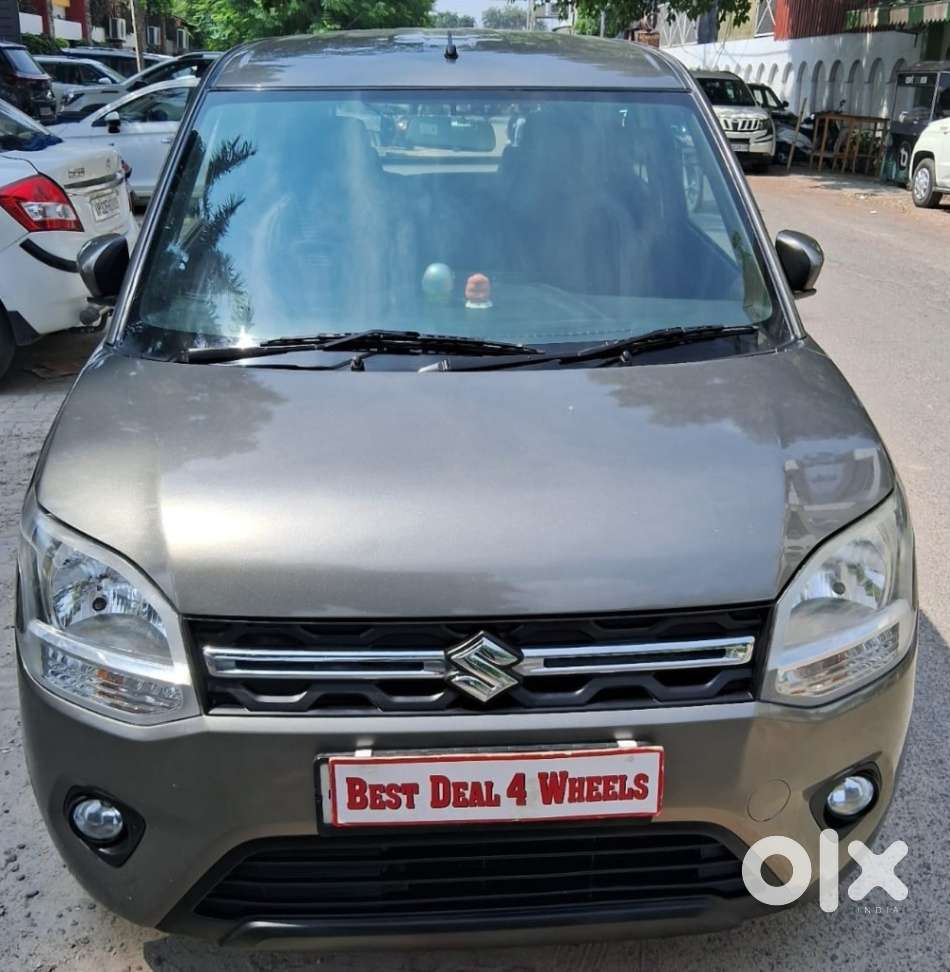 Maruti Suzuki Wagon R Vxi 1.2, 2021, Petrol