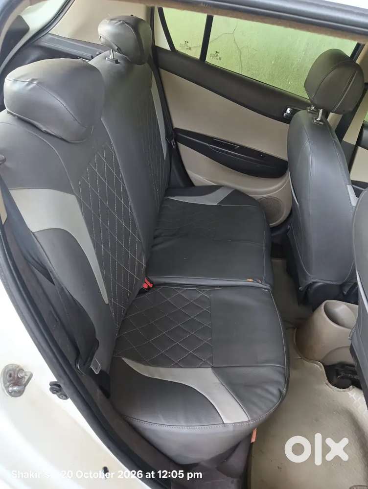 Hyundai I20 Asta 2010 Model