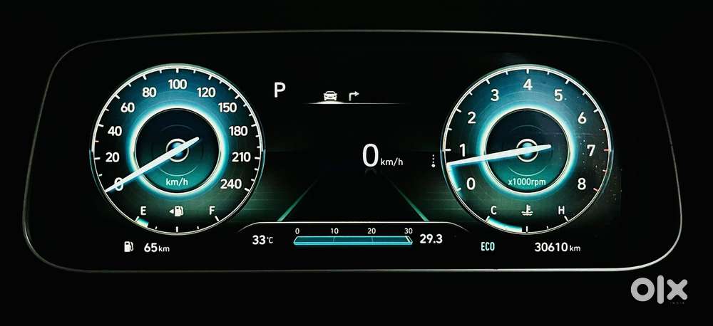 Hyundai Alcazar 2.0 Signature (o) Petrol At 6 Str, 2021, Petrol