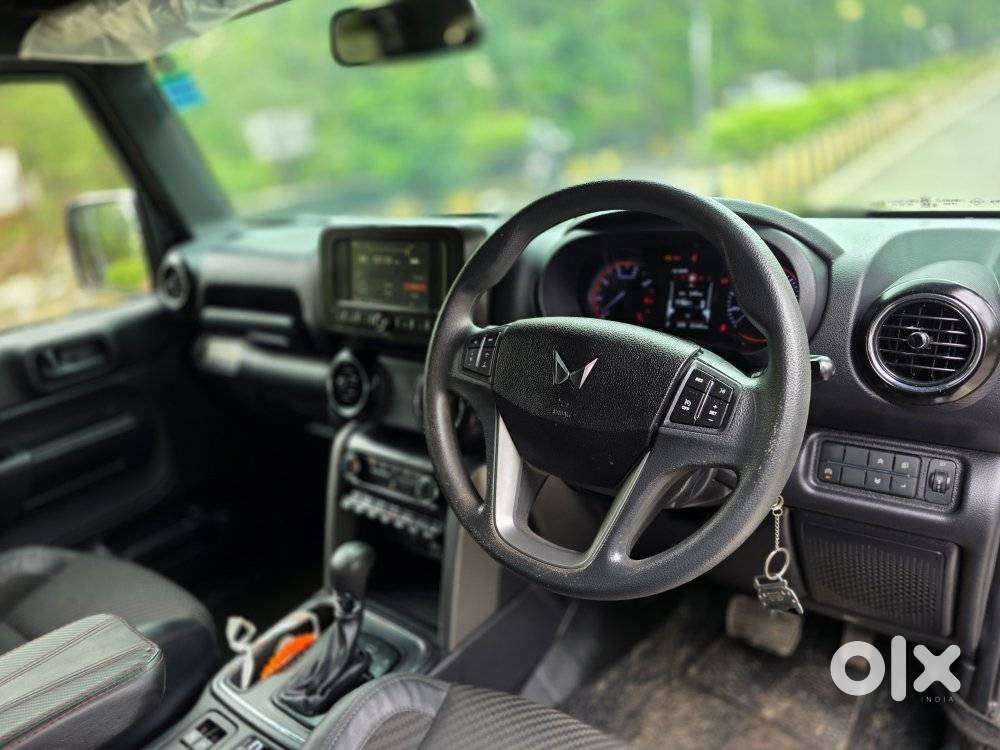 Mahindra Thar Lx Hard Top Petrol At Rwd, 2023, Petrol
