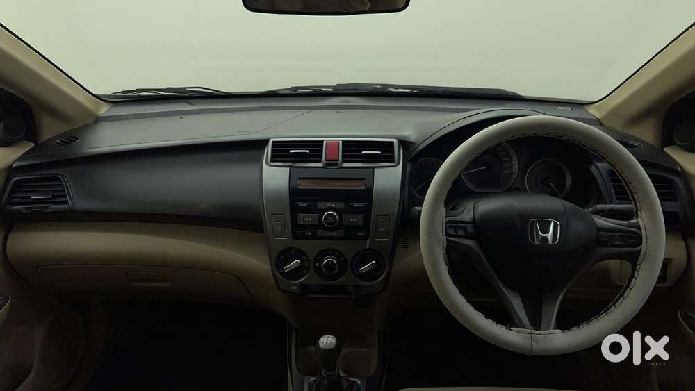 Honda City 2011-2013 V Mt, 2013, Petrol