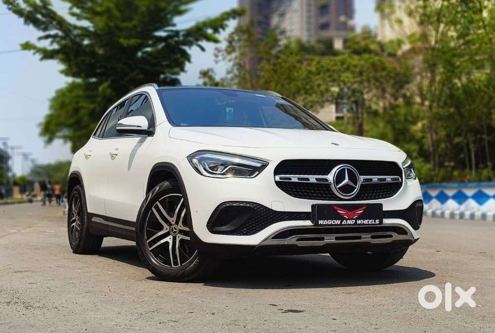 Mercedes-benz Gla 220d, 2022, Diesel
